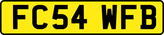 FC54WFB