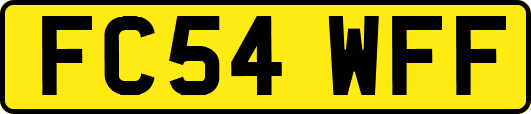 FC54WFF