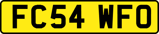 FC54WFO