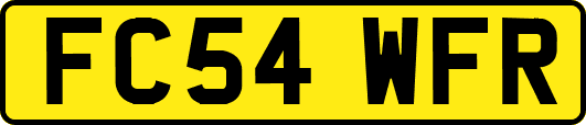 FC54WFR