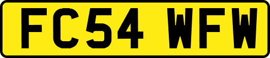 FC54WFW