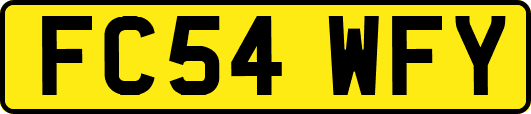 FC54WFY