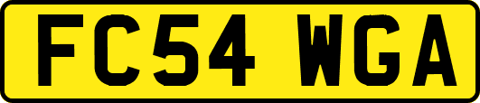 FC54WGA