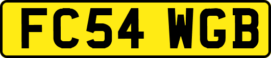 FC54WGB