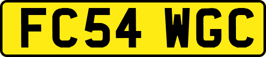 FC54WGC