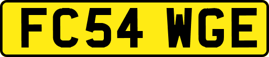 FC54WGE