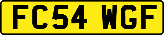 FC54WGF