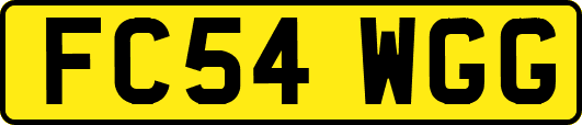 FC54WGG