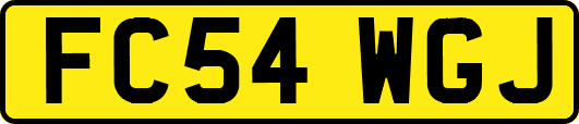 FC54WGJ