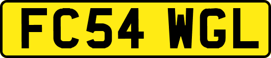 FC54WGL
