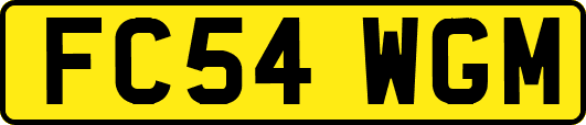 FC54WGM