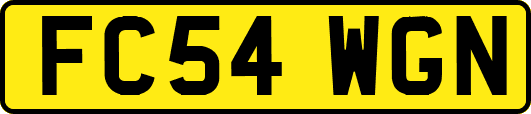 FC54WGN