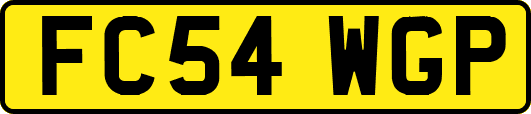 FC54WGP