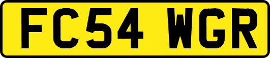 FC54WGR