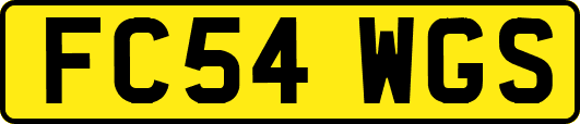 FC54WGS