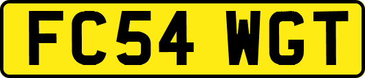 FC54WGT