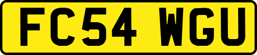 FC54WGU