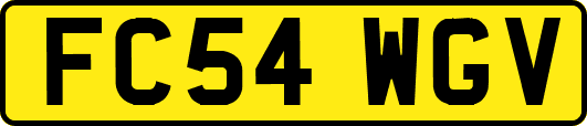 FC54WGV