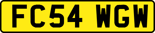 FC54WGW