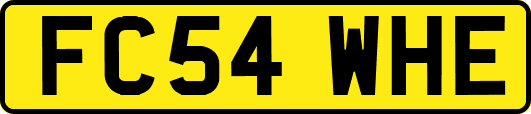 FC54WHE