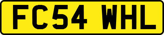 FC54WHL