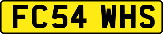 FC54WHS