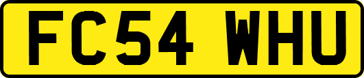 FC54WHU