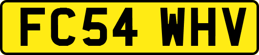 FC54WHV