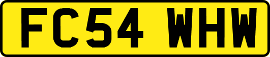 FC54WHW