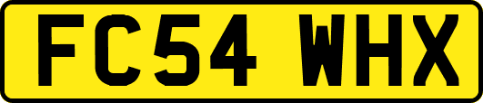 FC54WHX