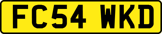 FC54WKD