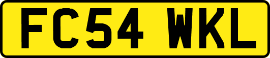 FC54WKL