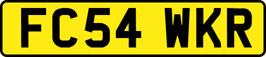 FC54WKR