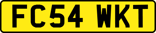 FC54WKT