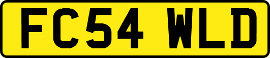 FC54WLD