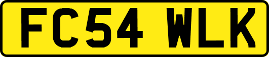 FC54WLK