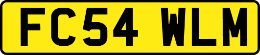 FC54WLM