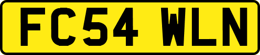 FC54WLN