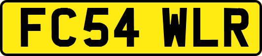 FC54WLR