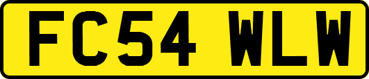 FC54WLW