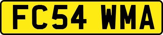 FC54WMA