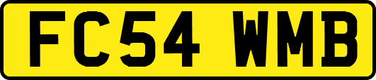 FC54WMB