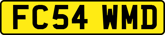 FC54WMD