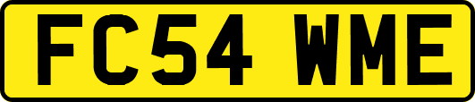 FC54WME