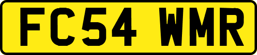 FC54WMR