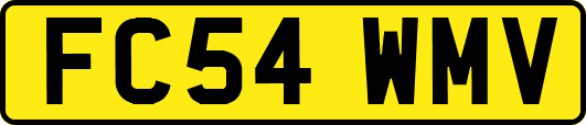 FC54WMV