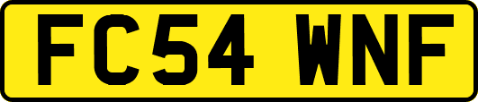 FC54WNF