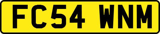 FC54WNM