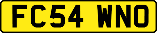 FC54WNO