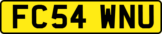 FC54WNU